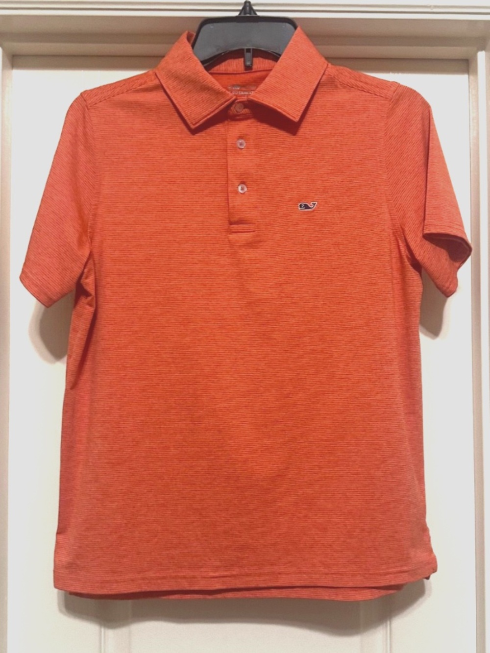 Vineyard Vines Boys Polo OTG Sankaty Shirt